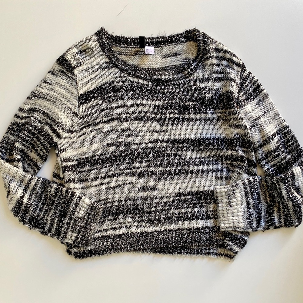 Striped Sweater
